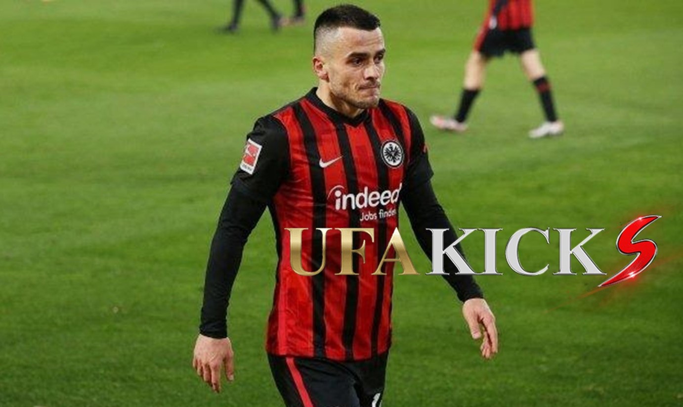 คอสติช เบี้ยวซ้อมประท้วง &ldquo; แฟรงค์เฟิร์ต &rdquo; ไม่ปล่อยให้ซบ ลาซิโอ