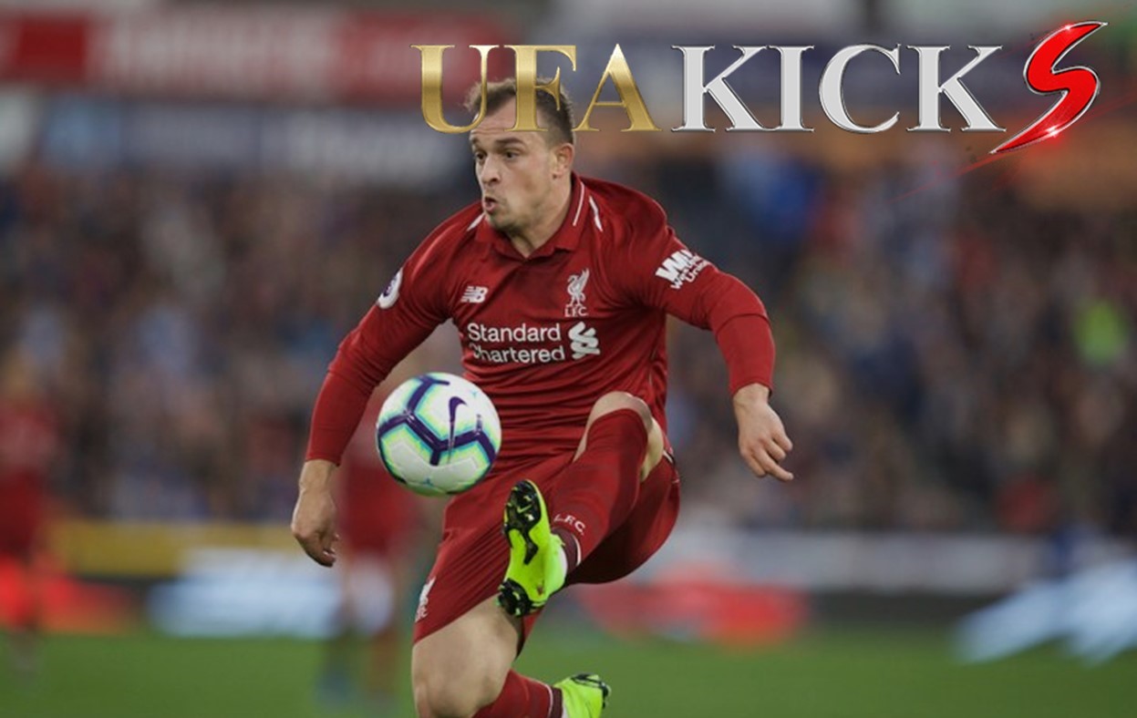 ชากีรี เนื้อหอม 4 ทีมใหญ่ สนใจคว้าตัวเสริมตำแหน่งปีก