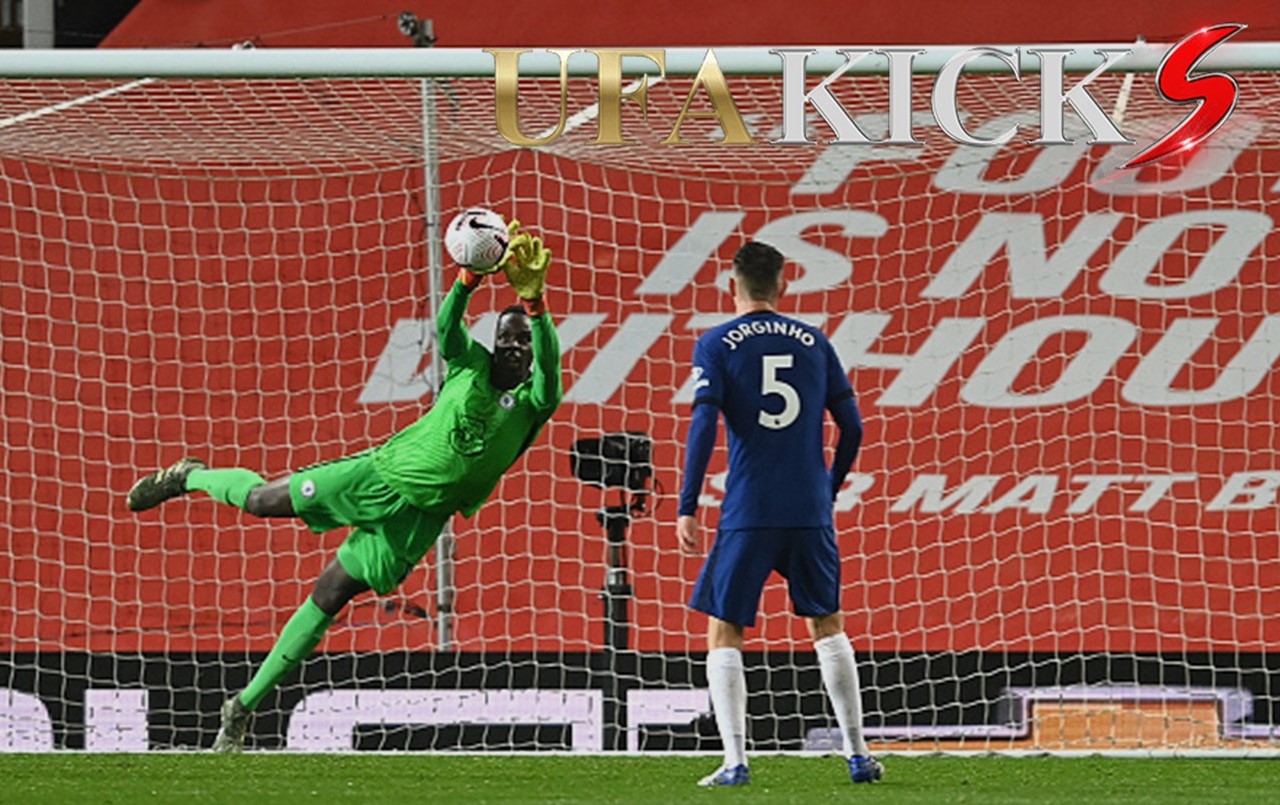 ตามมาอีกราย! &ldquo; เมนดี &rdquo; คว้ามือกาวยอดเยี่ยม แชมเปียนส์ลีก