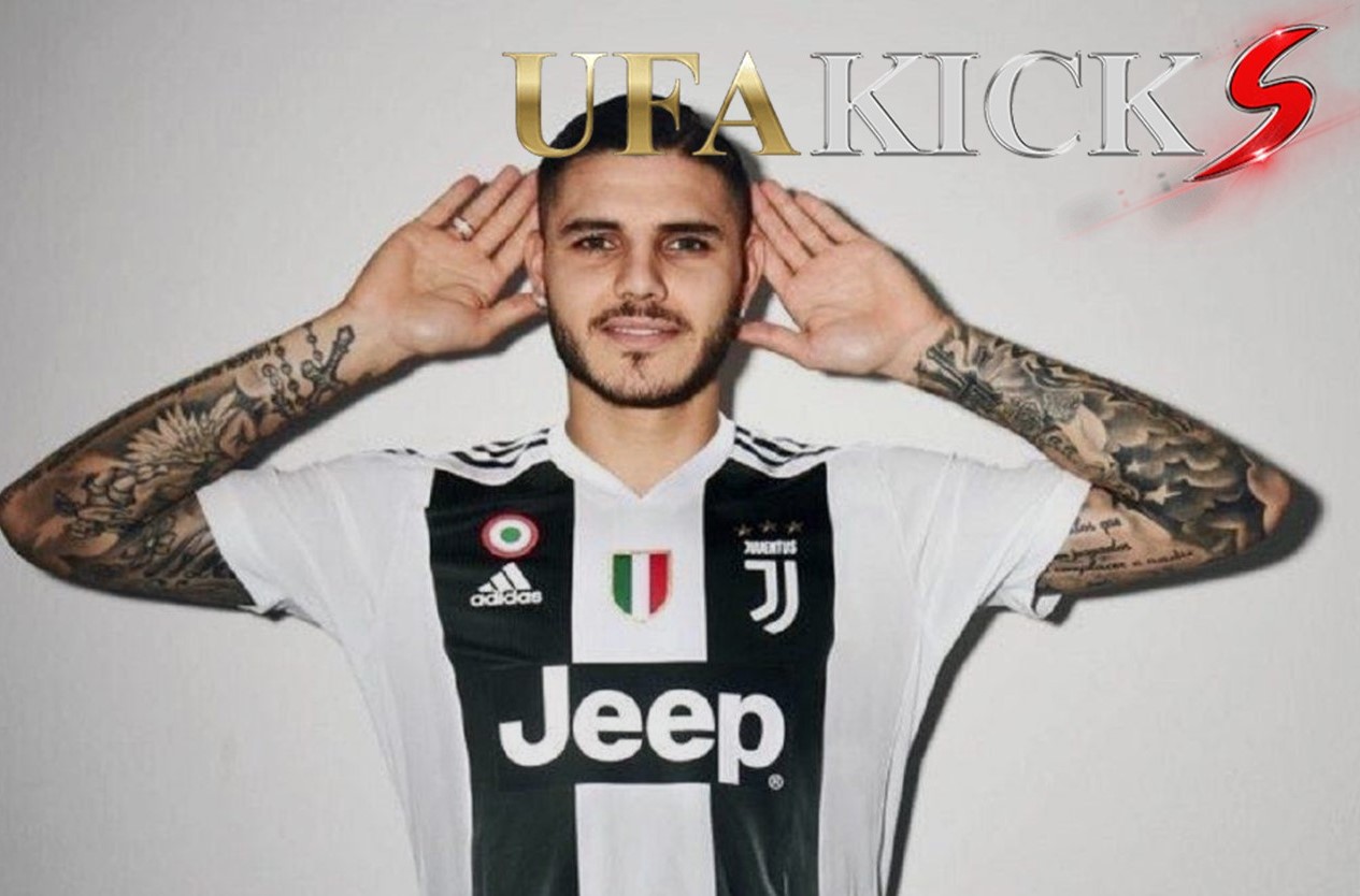 ยูเวนตุส เล็งยืมตัว &ldquo; อิคาร์ดี &rdquo; ส่องประตูแทน โรนัลโด