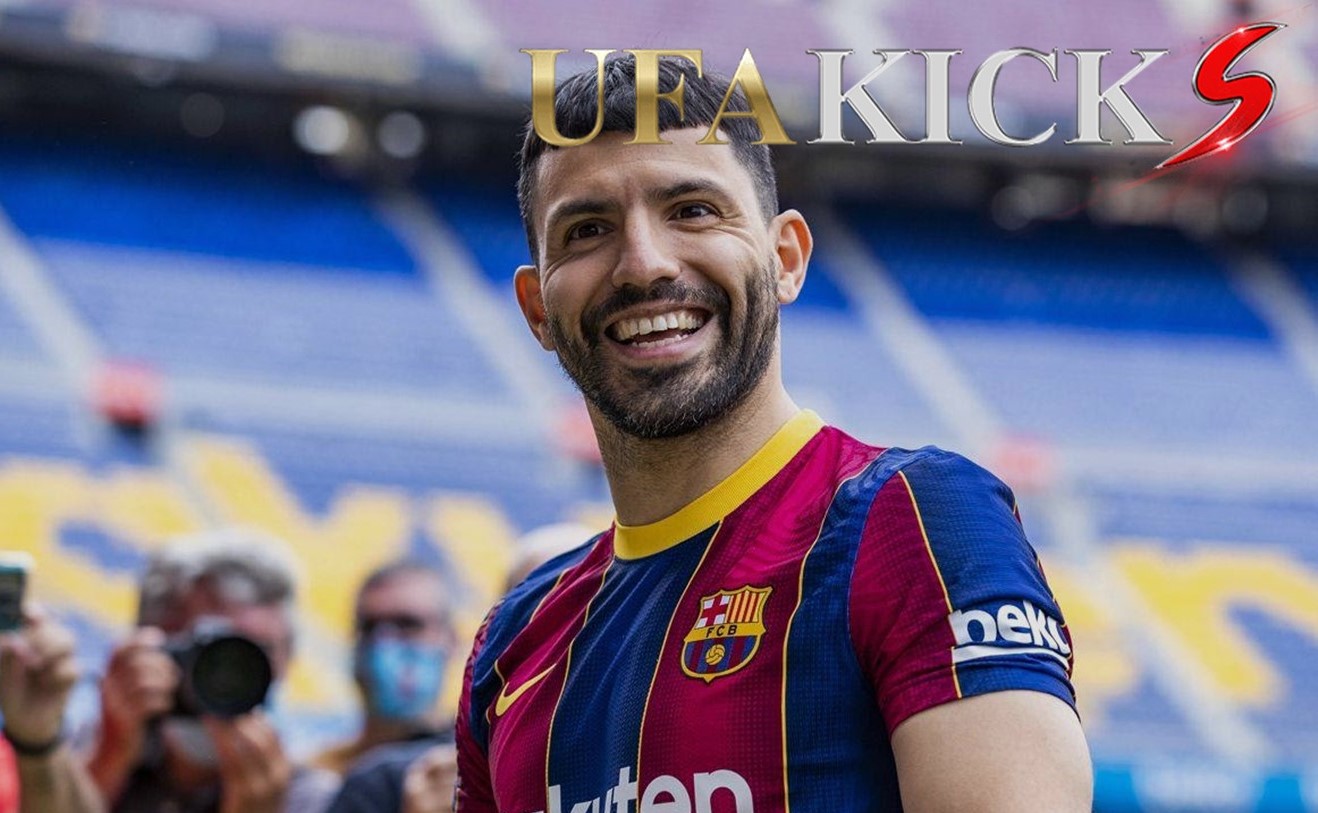 อเกวโร เมินเสื้อเบอร์ 10 ต่อ &ldquo; เมสซี &rdquo; เพราะไม่อยากรับแรงกดดัน