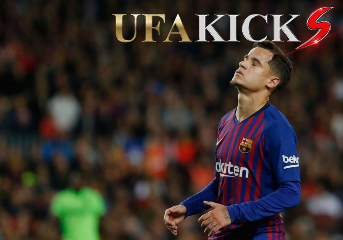 คูตินโญ คืนสนามซ้อมแล้ว แต่ยังเป็นเป้าขายของ บาร์ซา