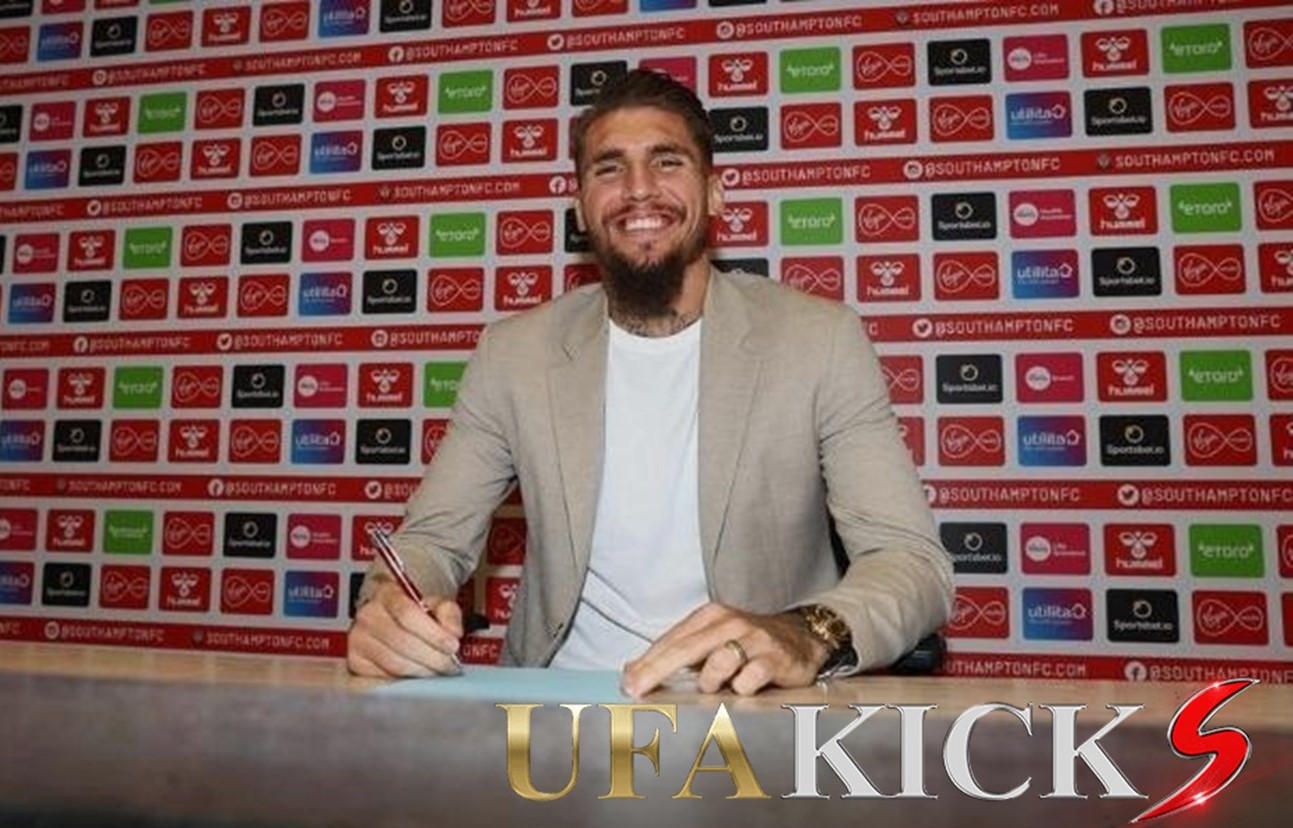 เซาธ์แฮมป์ตัน เซ็น 4 ปี &ldquo; เลียนโก &rdquo; กองหลังชาวบราซิล