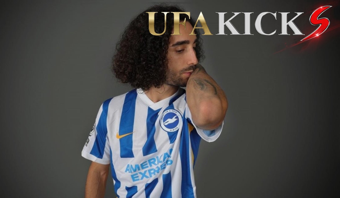 ไบรท์ตัน ซื้อ &ldquo; กูกูเรยา &rdquo; เสริมเกมรับ ชื่นชอบเล่นได้หลายตำแหน่ง