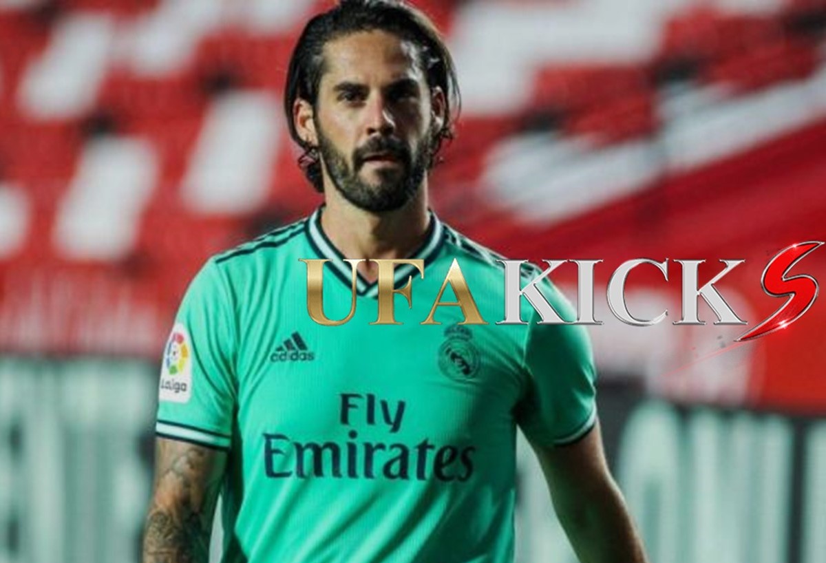 สัญญาใกล้หมด! &ldquo; เรอัล มาดริด &rdquo; พร้อมปล่อย อิสโก