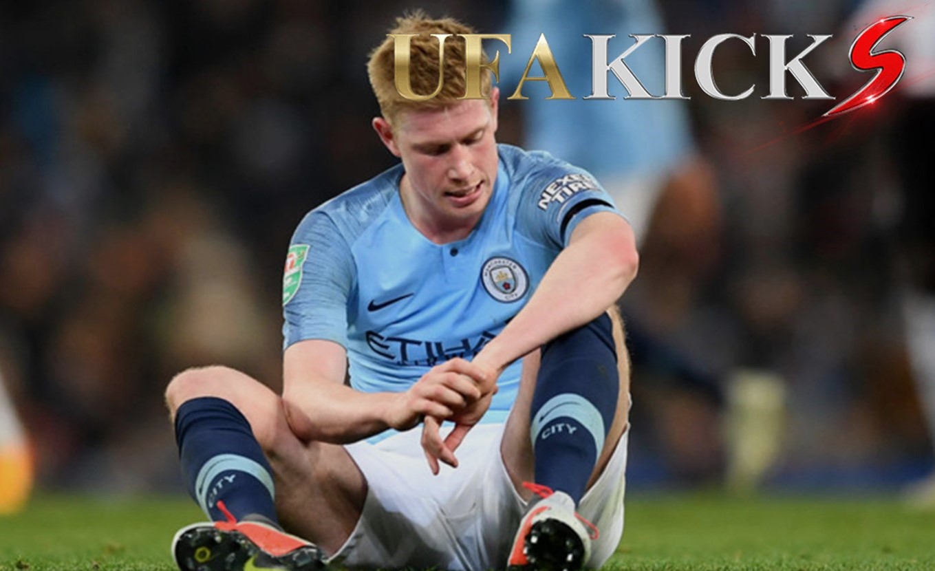 กุนซือทีมชาติเบลเยียม ยืนยัน &ldquo; เดอ บรอยน์ &rdquo; ยังไม่หายเจ็บ