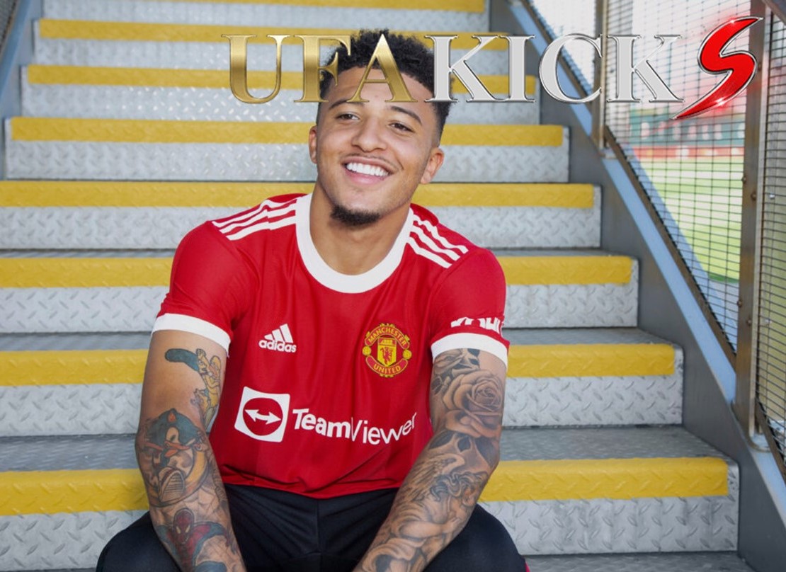 ไม่ใช่เรื่องแปลก &ldquo; ซานโช &rdquo; เล่นปีกซ้ายนัดอุ่นเครื่อง เบิร์นลีย์