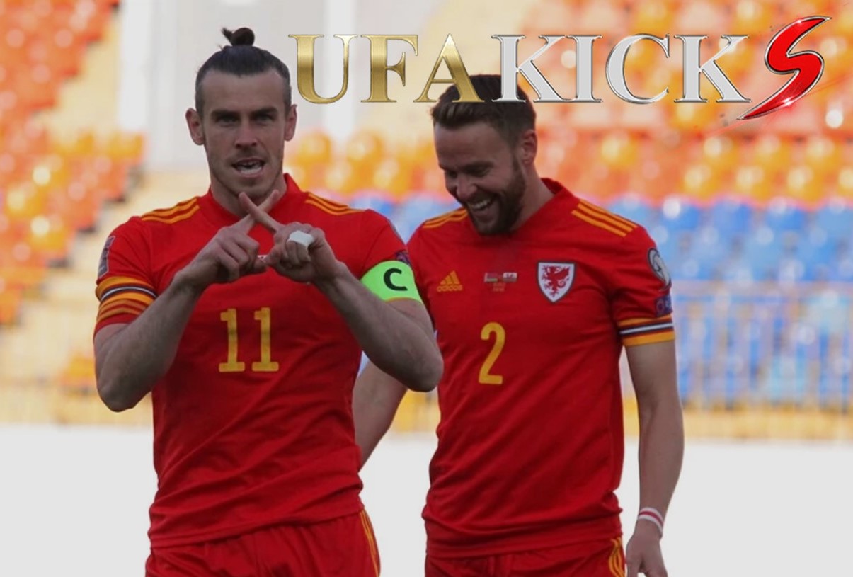 &ldquo; อันเช &rdquo; แอบปลื้ม &ldquo; เบล &rdquo; ทำแฮตทริกในยูนิฟอร์มทีมชาติเวลส์