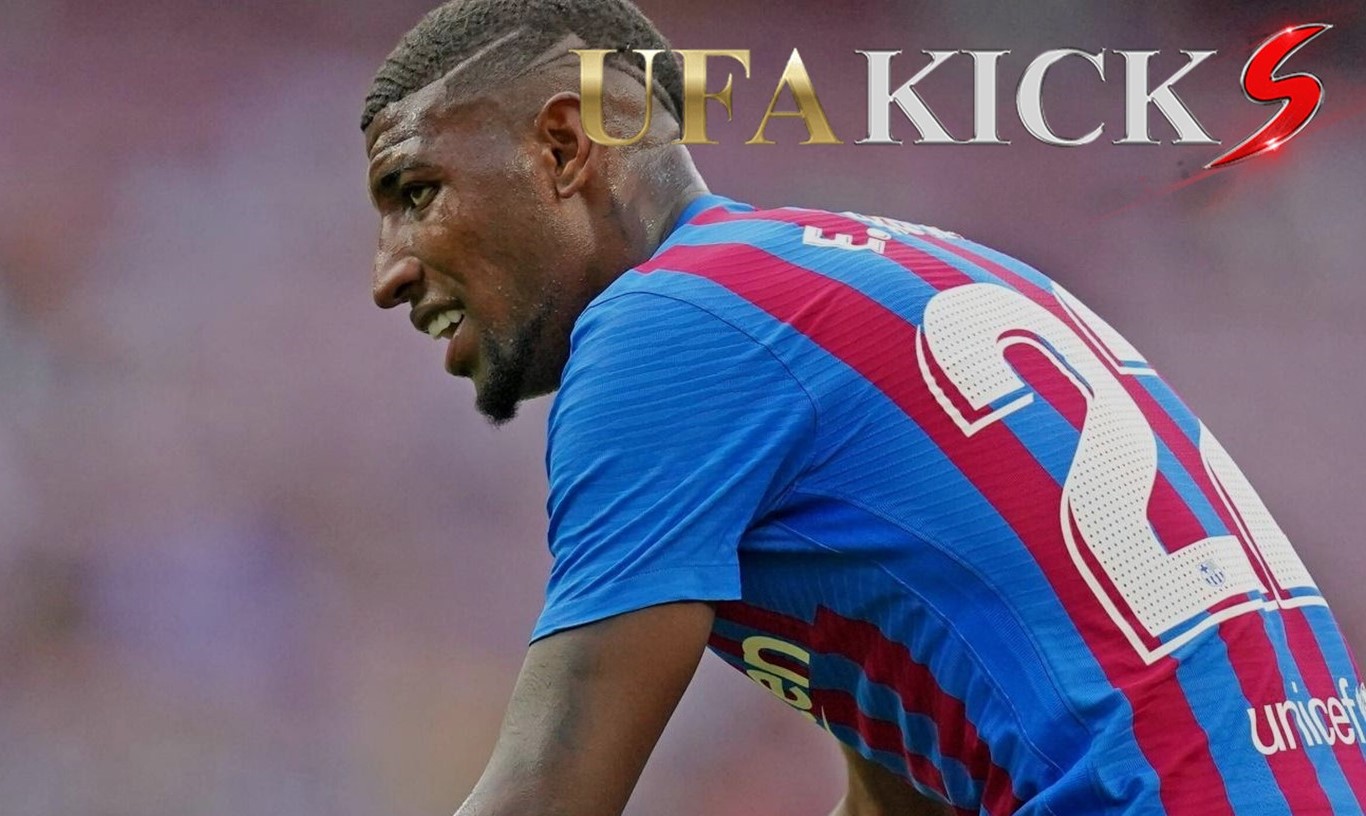 เอแมร์ซอน เผยโดนขายถูกเพราะ &ldquo; บาร์ซา &rdquo; เจอวิกฤตการเงินหนัก