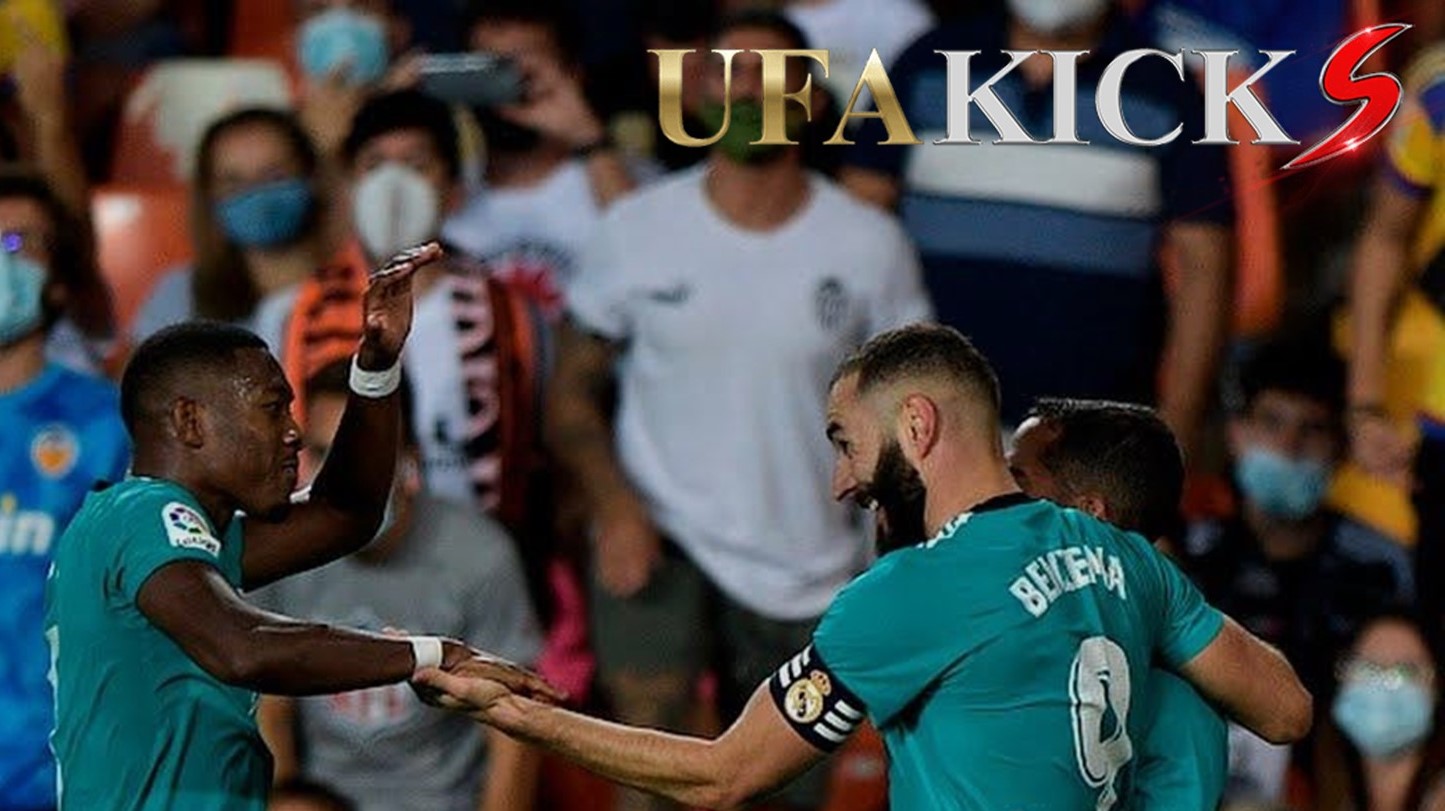 วินิซิอุส ปลื้มเล่นเข้าขา &ldquo; เบนเซมา&rdquo;  ไล่ทวงชัยชนะ &ldquo; ค้างคาว &rdquo;