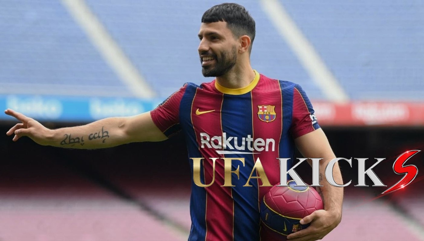 อเกวโร ยอมรับ &ldquo; บาร์ซา &rdquo; ไม่ใช่เต็งแชมป์ลีก แต่ไม่ควรมองข้าม