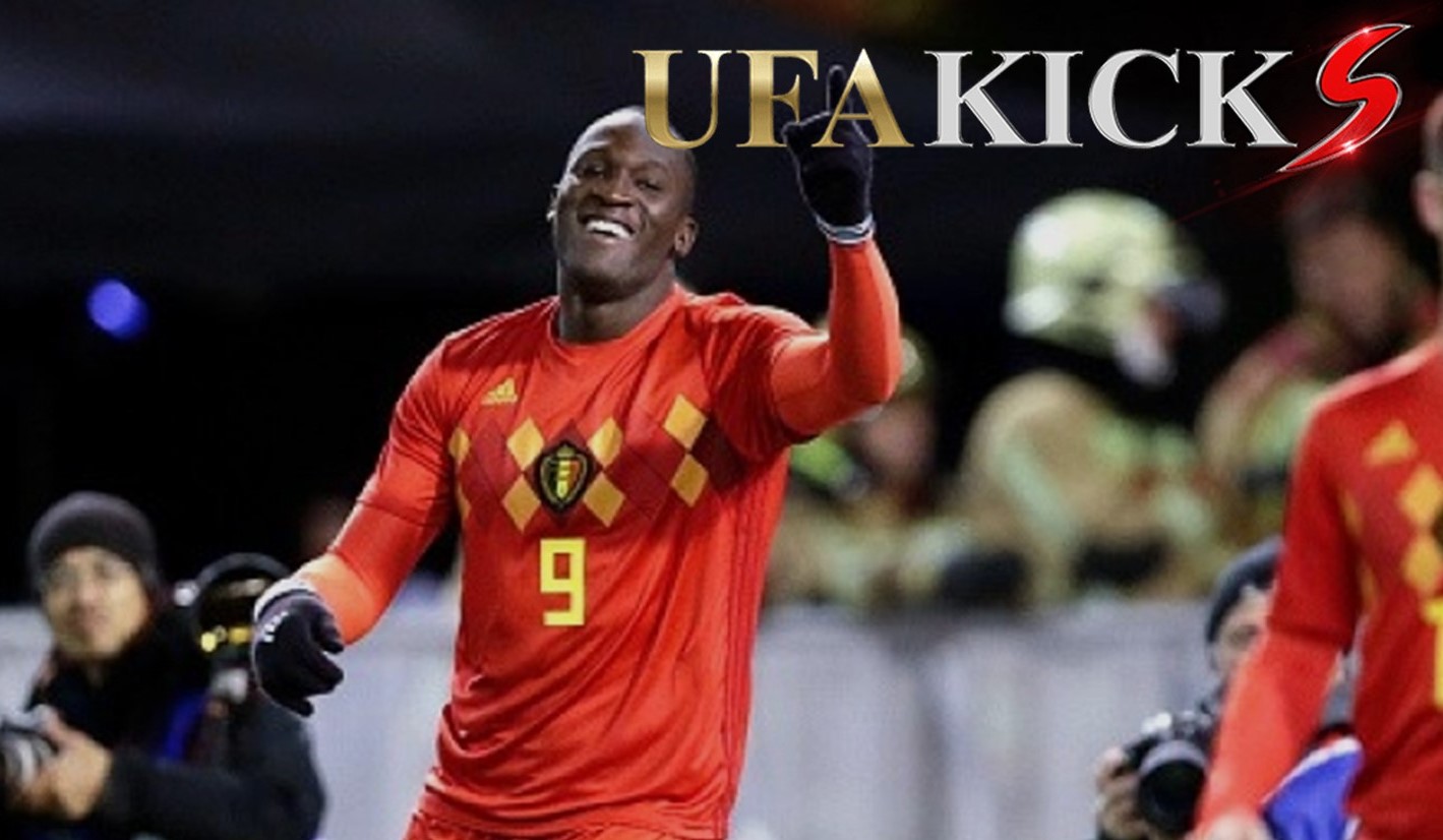 ลูกากู บ่น &ldquo; เบลเยียม &rdquo; เสียประตูเร็วแม้ถล่มเอสโตเนียยับ