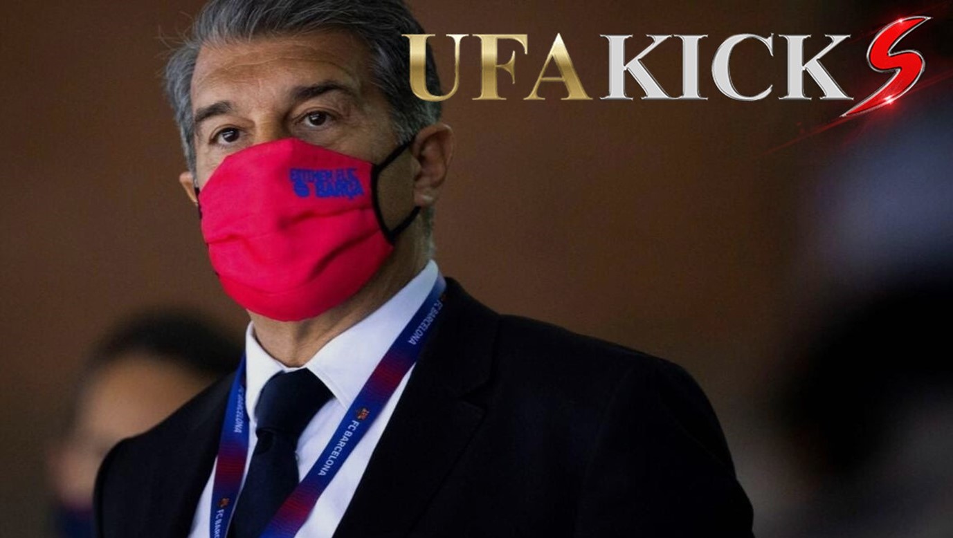 ลาปอร์ตา ชี้ ประธาน ลาลีกา เป็นต้นเหตุที่ทำให้ &ldquo; เมสซี &rdquo; ย้ายทีม