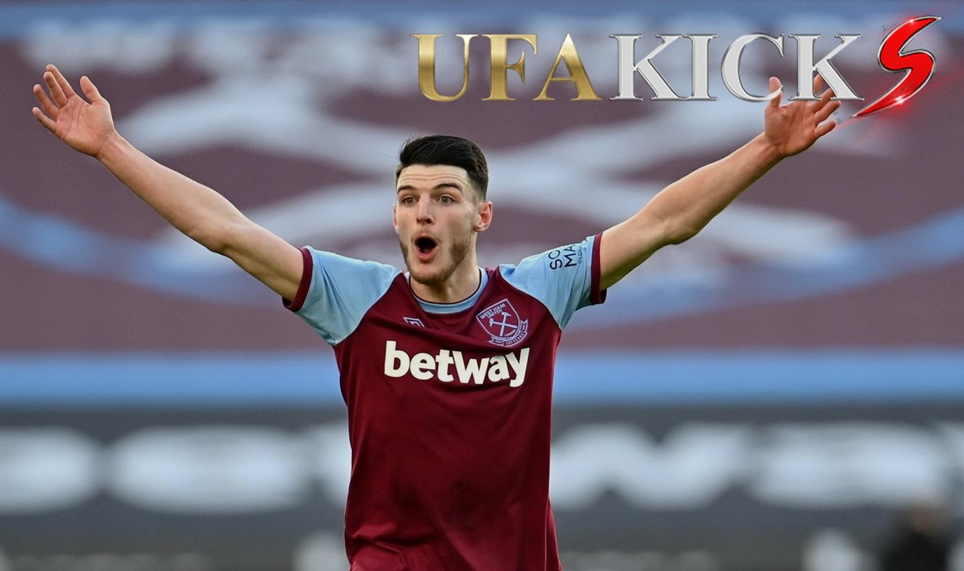 เวสต์แฮม ปักป้าย &ldquo; ไรซ์ &rdquo; 100 ล้านปอนด์หลังเนื้อหอม ทีมยักษ์สนใจ