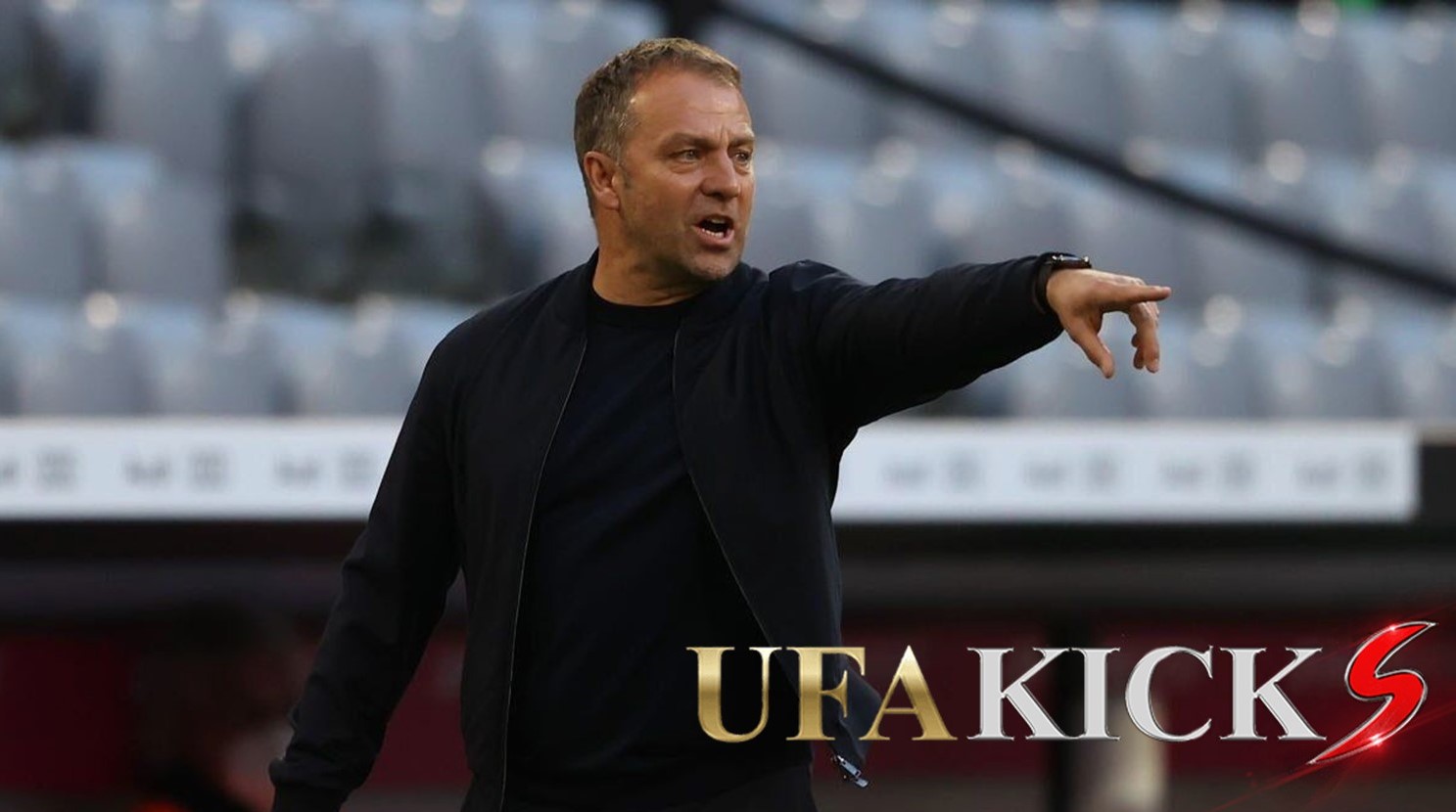 ฟลิก ยอมรับ &ldquo; อินทรีเหล็ก &rdquo; ปิดสกอร์ไม่คม แต่พอใจที่ชนะ