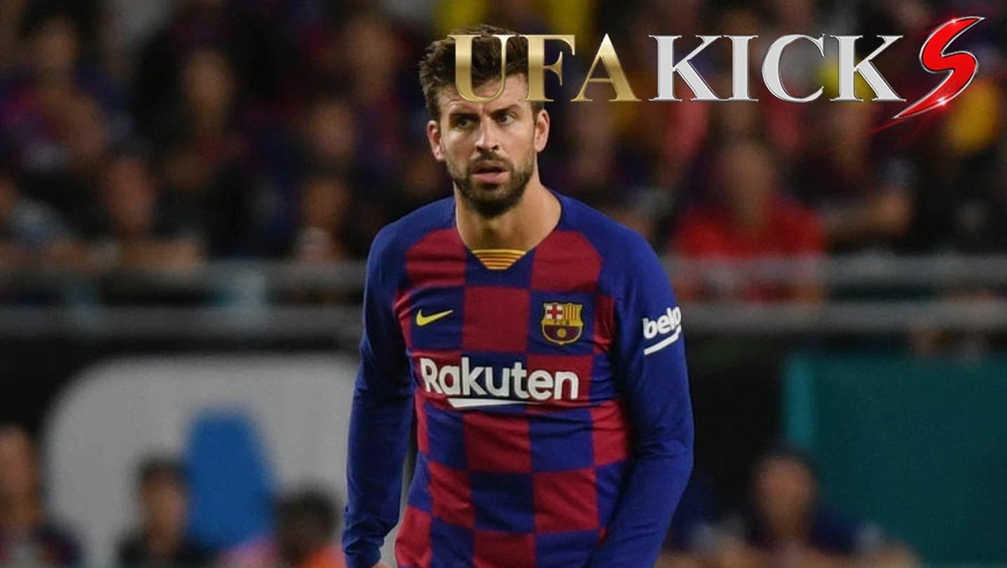 ปีเก ออกโรงปกป้อง &ldquo; อุมตีตี &rdquo; โดนแฟนบอล &ldquo; บาร์ซา &rdquo; โห่ในสนาม