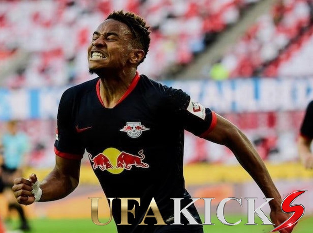 สเปอร์ส พร้อมจ่าย 35 ล้านปอนด์ ซื้อตัว &ldquo; เอ็นคุนคู &rdquo; จาก ไลป์ซิก