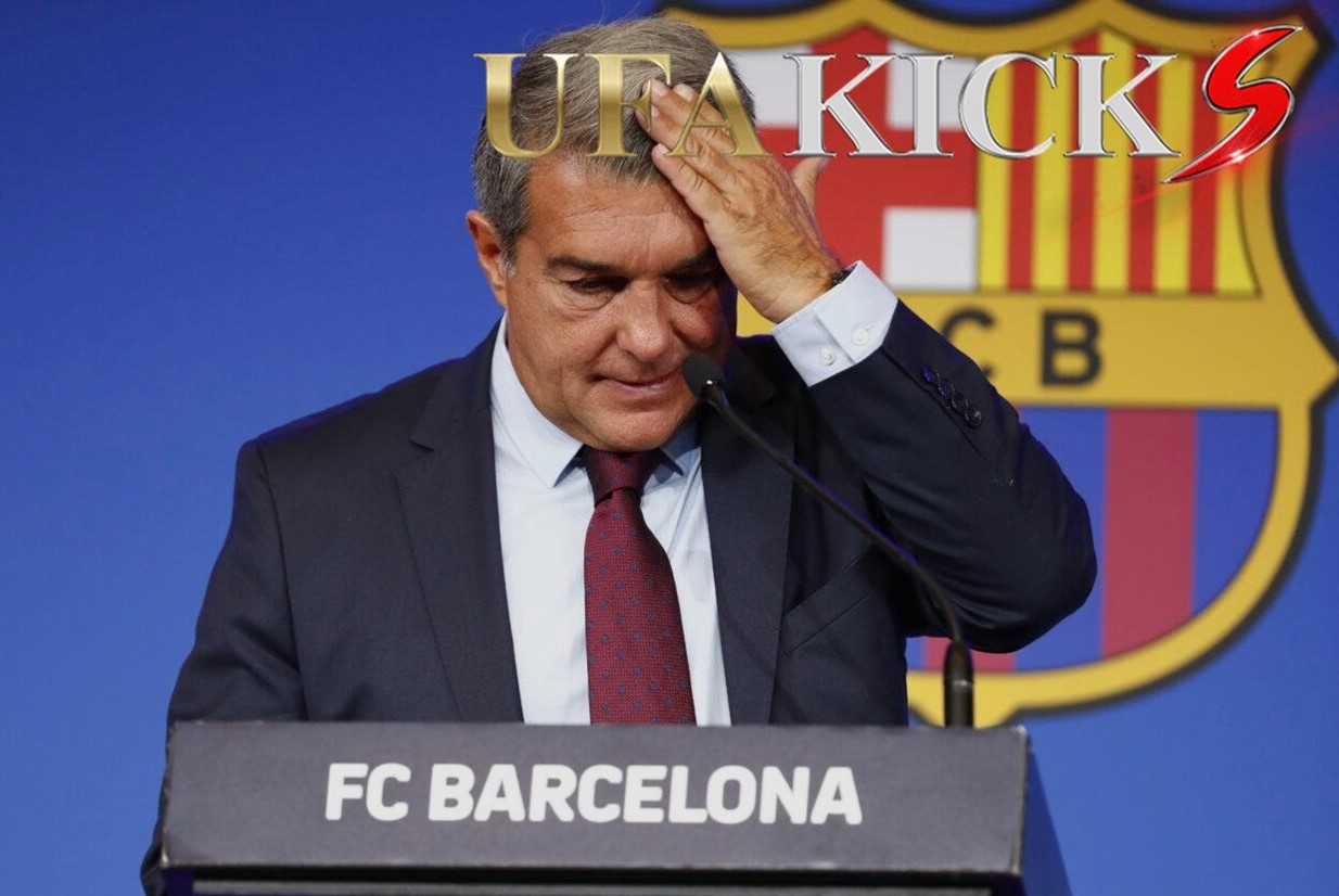 ลาปอร์ตา ยอมรับไม่ได้คุย &ldquo; เมสซี &rdquo; นับจากอำลา บาร์เซโลนา