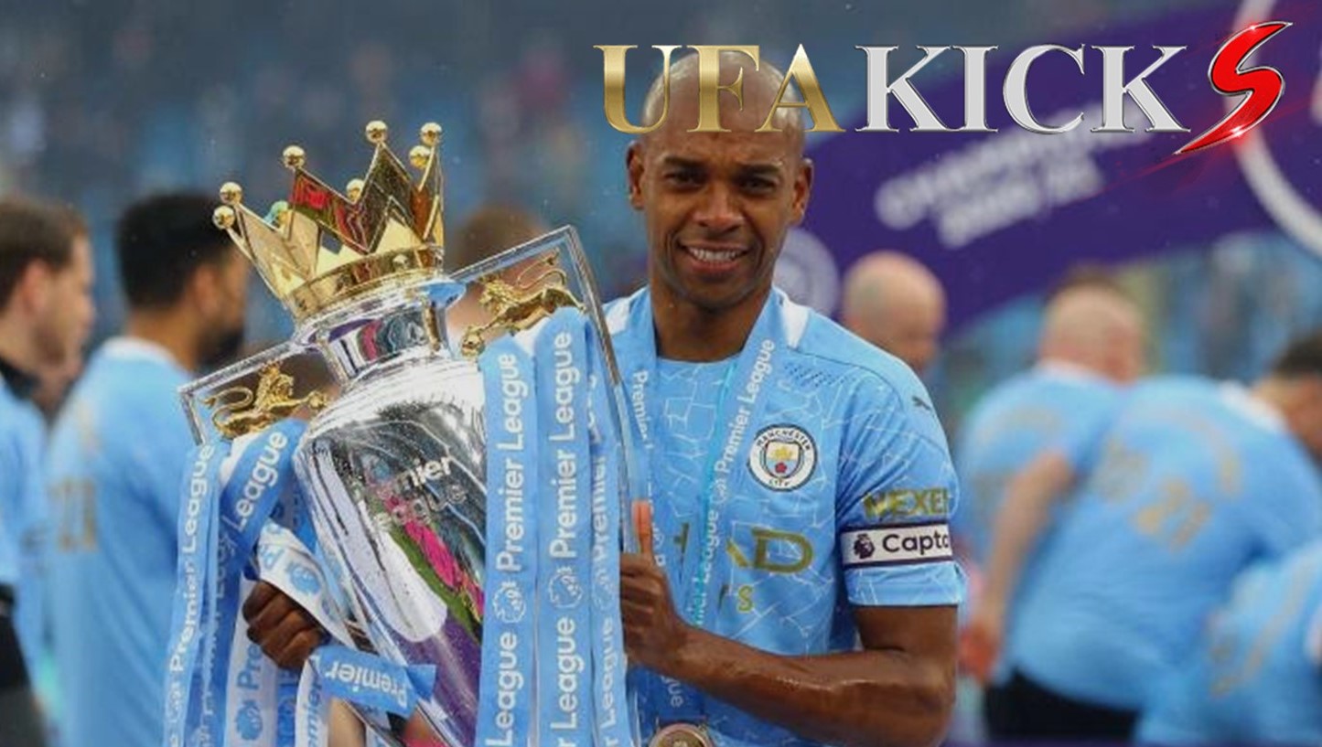 &ldquo; แฟร์นันดินโญ &rdquo; ปลื้มครั้งหนึ่งเป็นกัปตันชูถ้วย พรีเมียร์ลีก