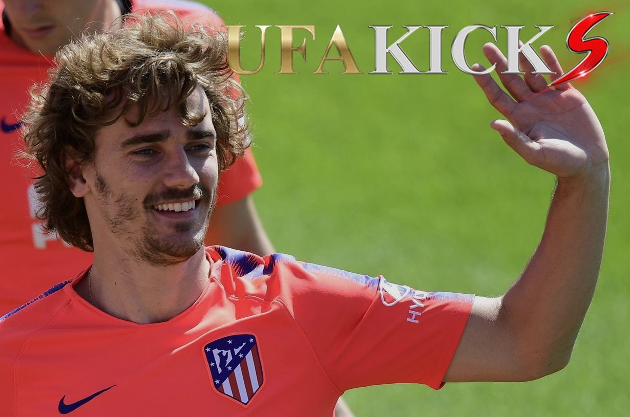 ซิเมโอเน หวัง &ldquo; กรีซมันน์ &rdquo; ชนะใจแฟนบอลด้วยความทุ่มเท