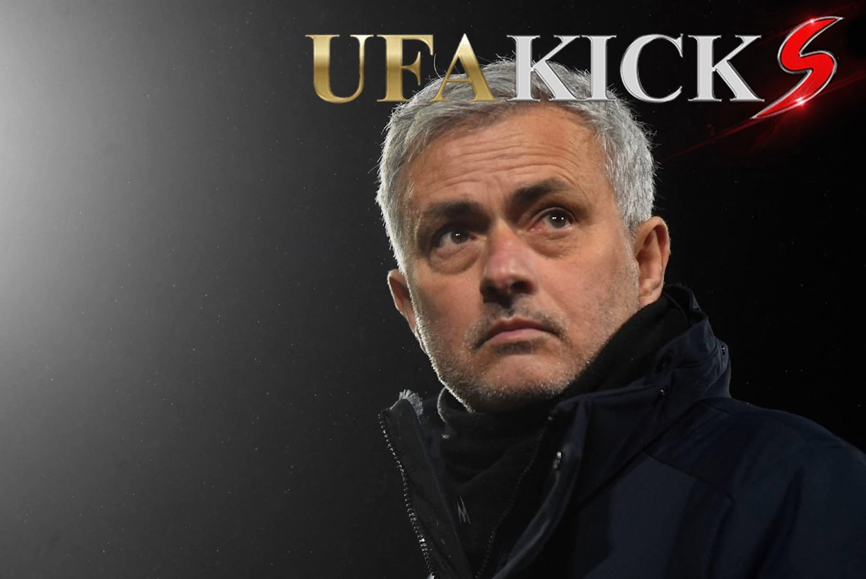 มูรินโญ รู้สึกกลับไปเป็นเด็กกับการลงคุมทีมนัดที่ 1,000