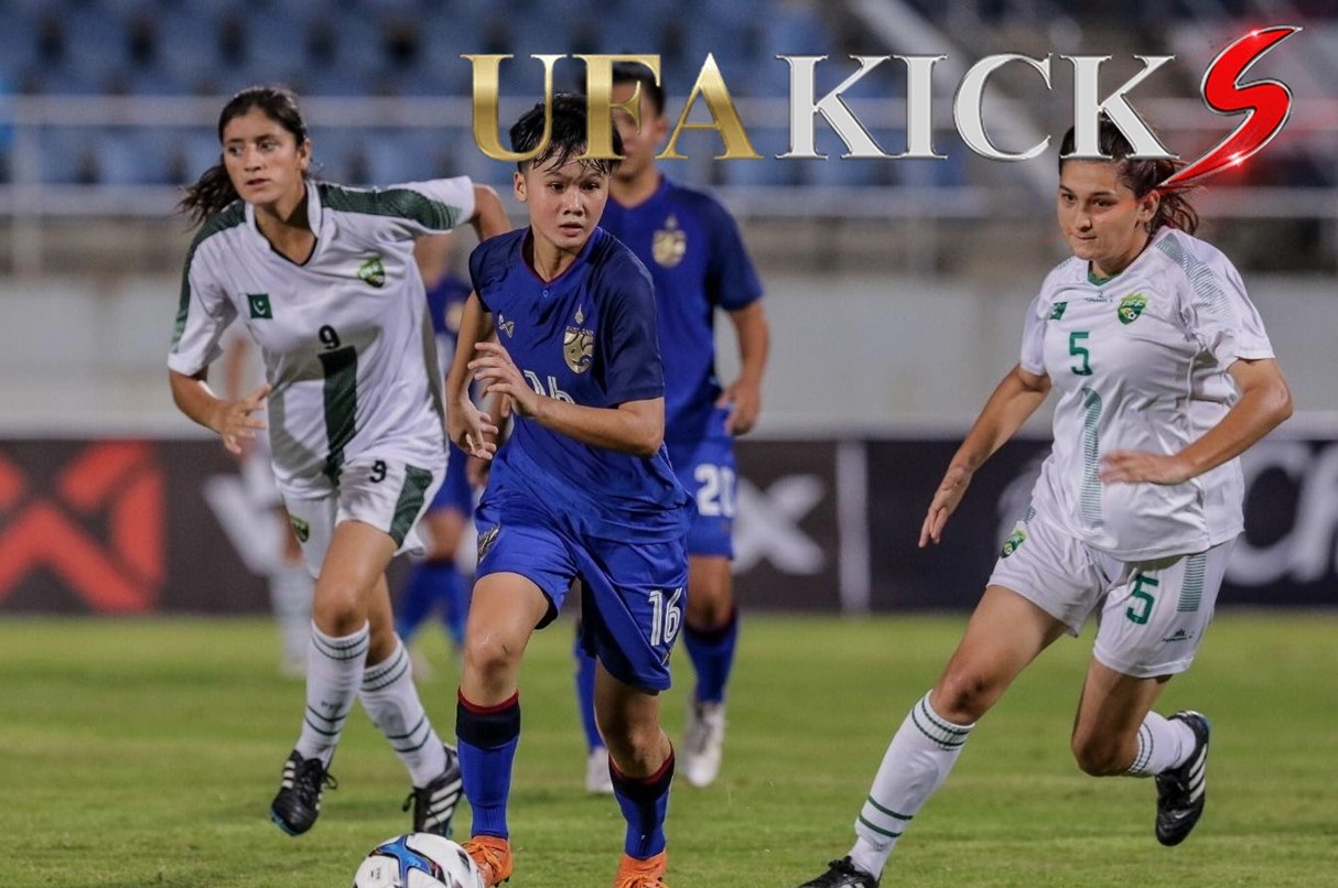 พลอยชมพู ลั่นเก็บ 6 แต้มเต็ม บอลหญิงชิงแชมป์เอเชีย รอบคัดเลือก