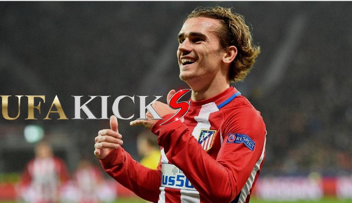 กรีซมันน์ พร้อมตอบแทน &ldquo; ตราหมี &rdquo; ที่นำเขากลับมาร่วมทีม