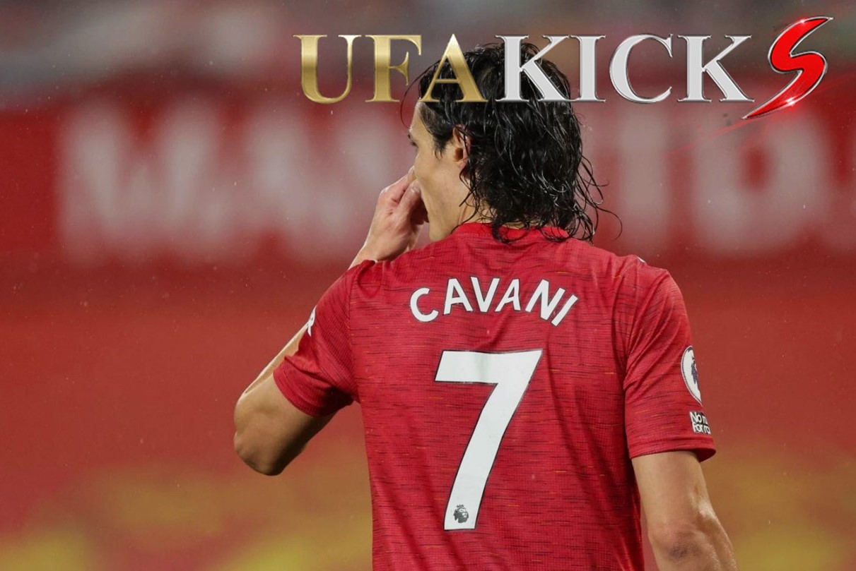 แมนฯ ยูไนเต็ด แจ้ง! เสื้อเบอร์ 7 &ldquo; คาวานี &rdquo; เปลี่ยนเสื้อ &ldquo; โรนัลโด &rdquo; ฟรี