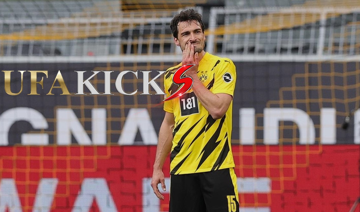 ฮุมเมิลส์ กระตุ้น &ldquo; เสือเหลือง &rdquo; ให้จริงจังแม้ชนะ &ldquo; อูนิโอน เบอร์ลิน &rdquo;