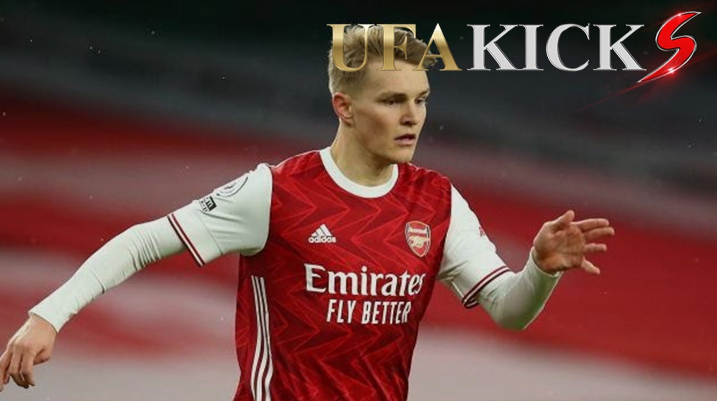 โอเดการ์ด เชื่อเล่นคู่ &ldquo; สมิธโรว์ &rdquo; ไปได้สวยในแดนกลาง ปืนใหญ่