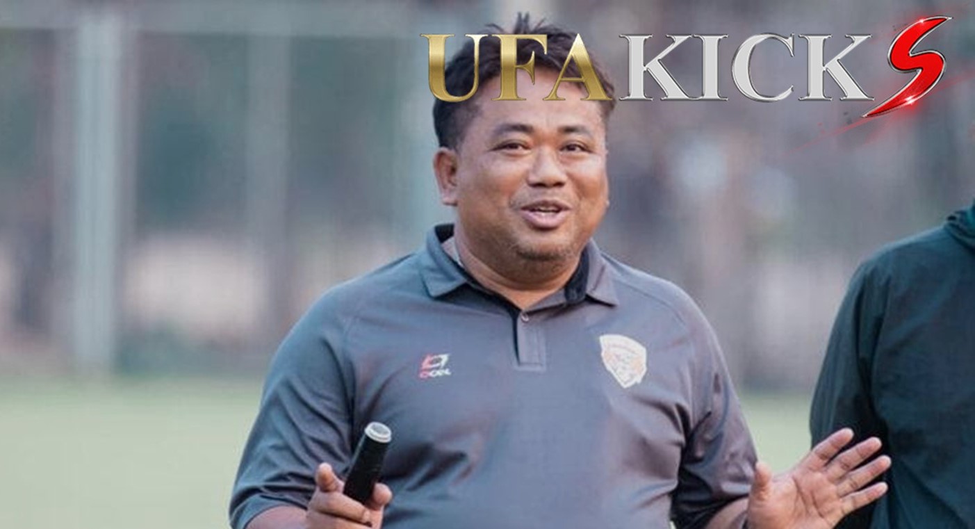 จเด็จ ยอมรับพา &ldquo; เมืองกาญจน์ &rdquo; สู้ศึก ไทยลีก 2 งานหนักกว่าที่คิด