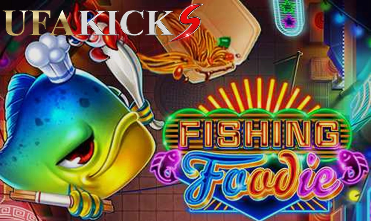 ไม่ว่าใครก็เล่น fishing foodie เล่นง่ายได้จริงตลอด 24 ชั่วโมง