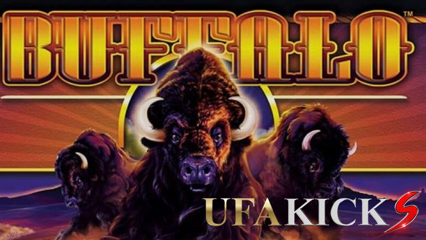 running buffalo หนึ่งในเกมสล็อตที่น่าเล่นมากในขณะนี้