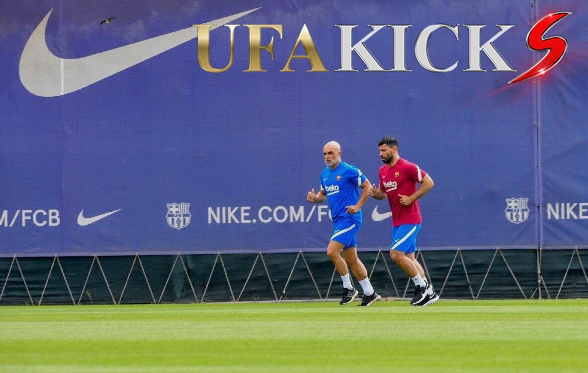 อเกวโร ลุ้นฟิตคืนสนามช่วย &ldquo; บาร์ซา &rdquo; หลังจบโปรแกรมทีมชาติ