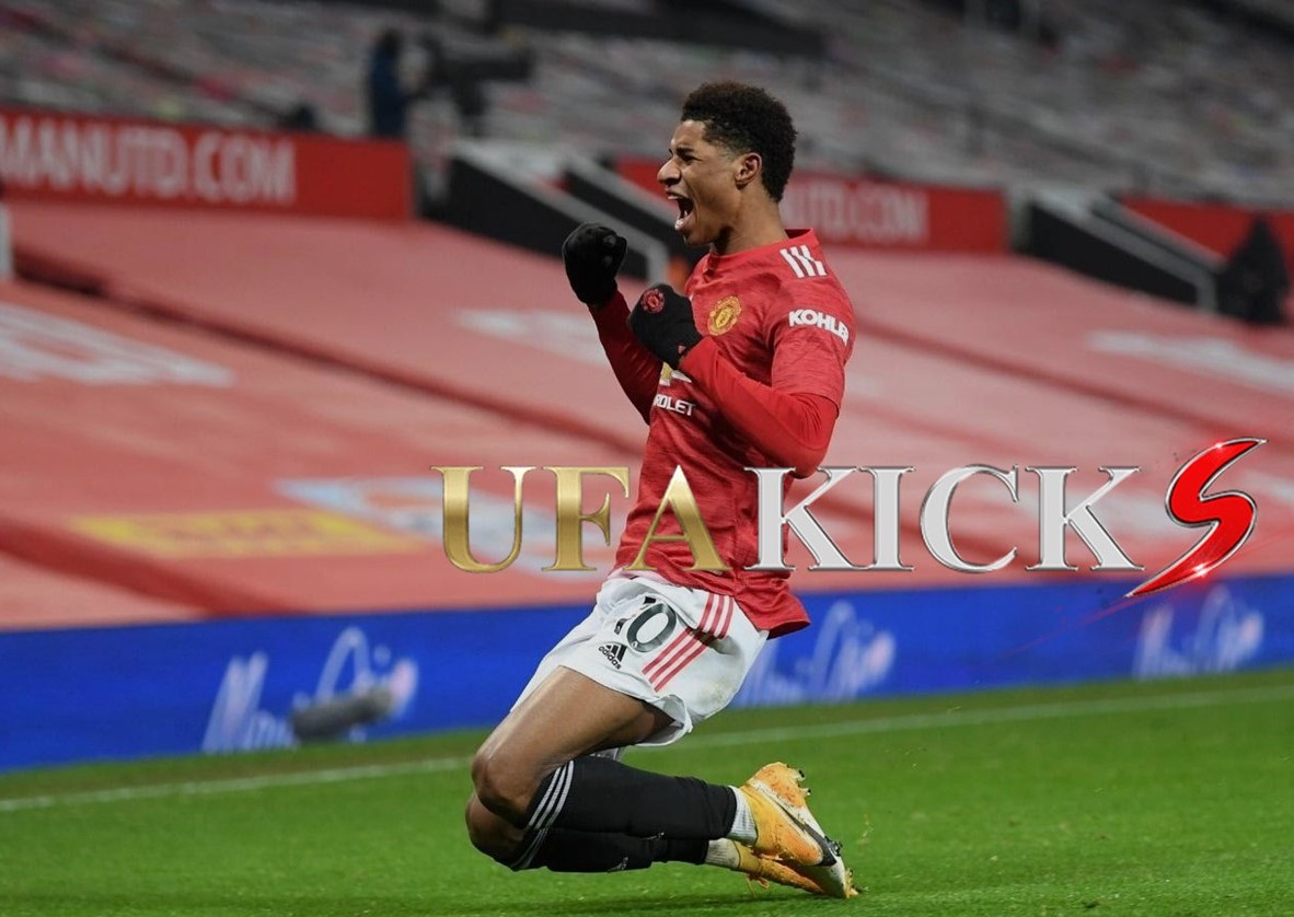 แรชฟอร์ด ยิงเบิ้ล 2 ลูก นัดเคาะสนิมแบบปิดกับ &ldquo; แบล็คเบิร์น &rdquo;