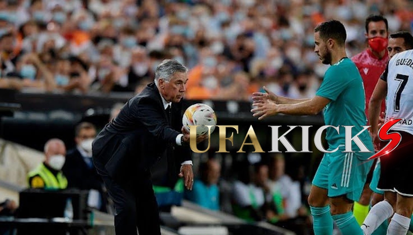 &ldquo; อันเช &rdquo; ขอบคุณลูกทีมพา &ldquo; ราชัน &rdquo; ขึ้นจ่าฝูง