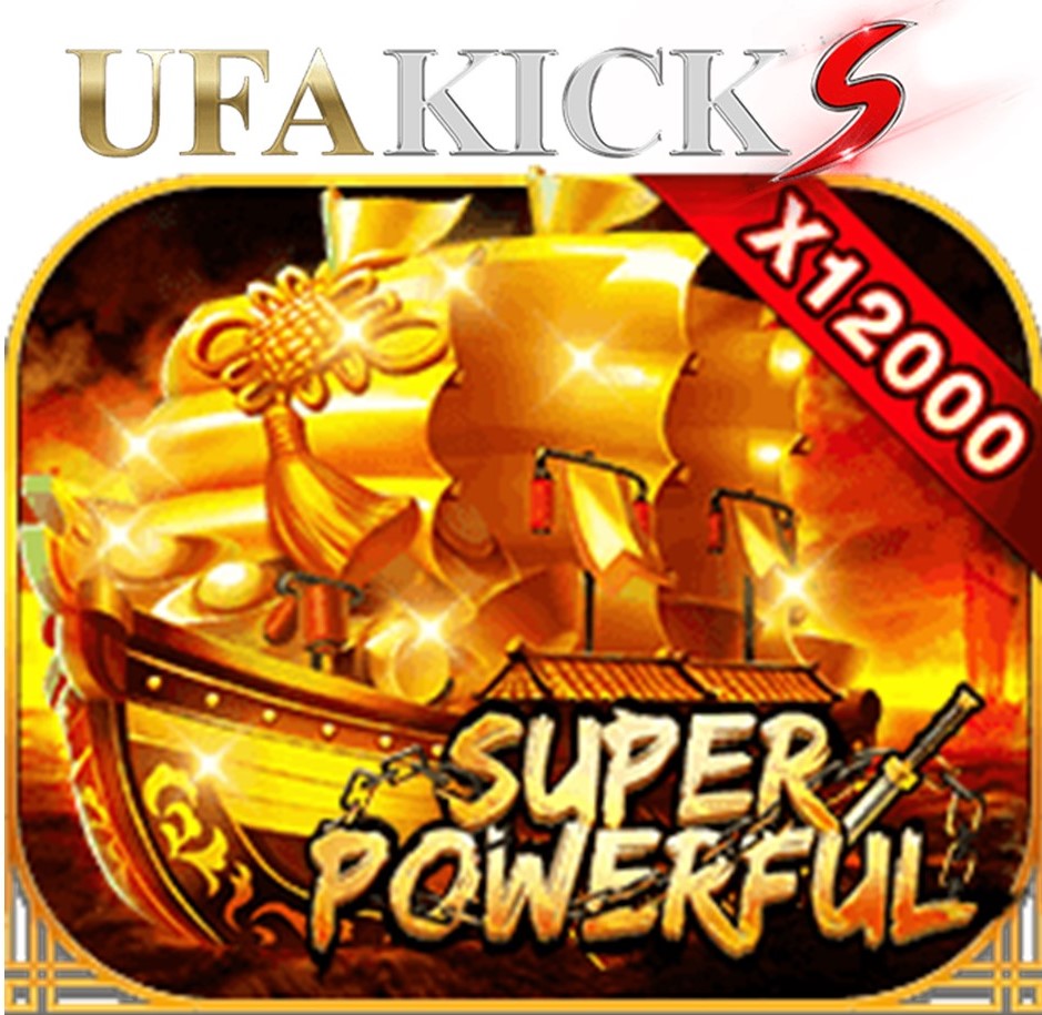 super powerful เกมสล็อตที่ไม่ควรพลาด ที่เว็บ UFA Slot