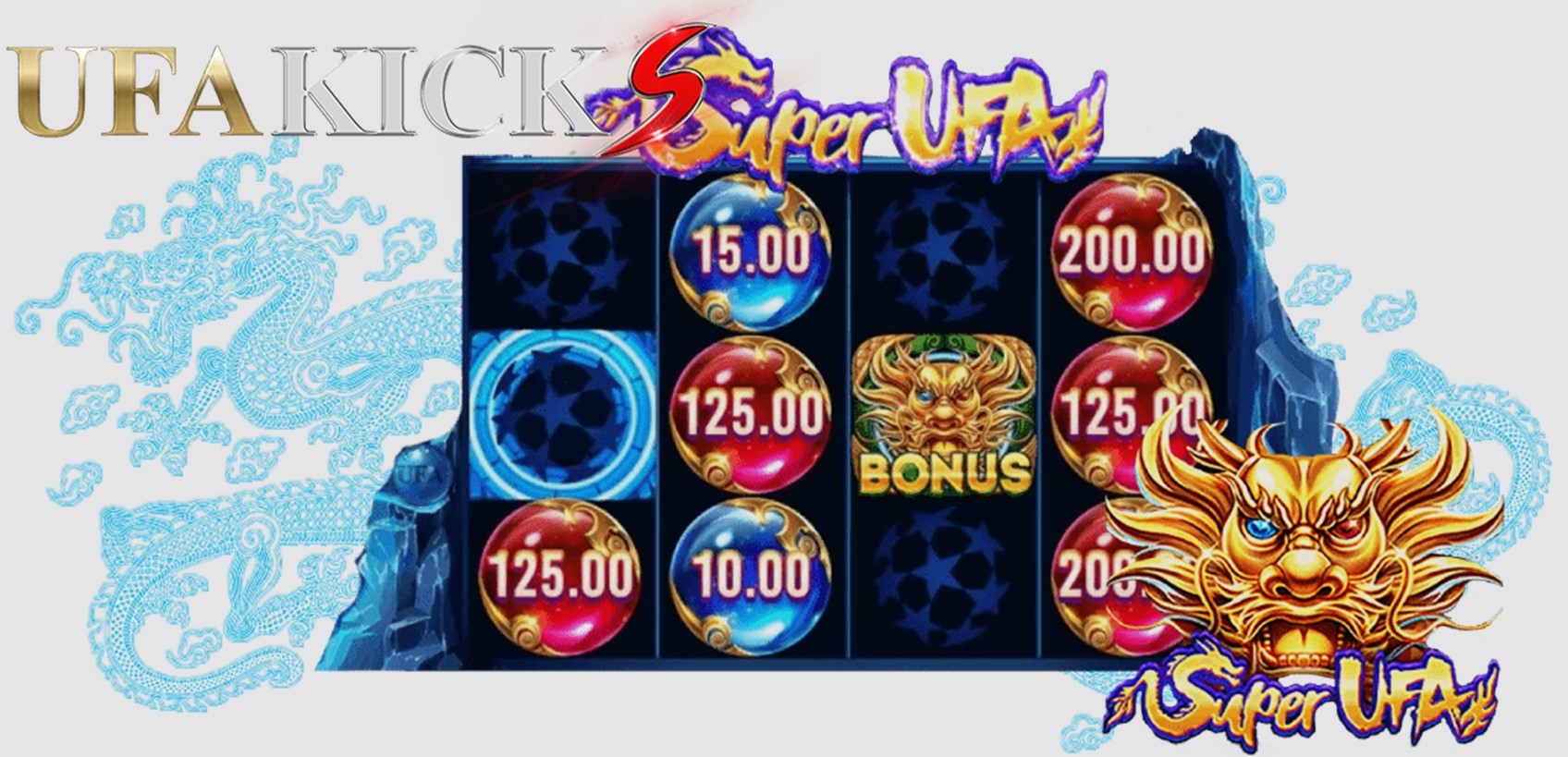 super ufa เกมสล็อตที่ได้รับความนิยมมากของเว็บ UFA Slot