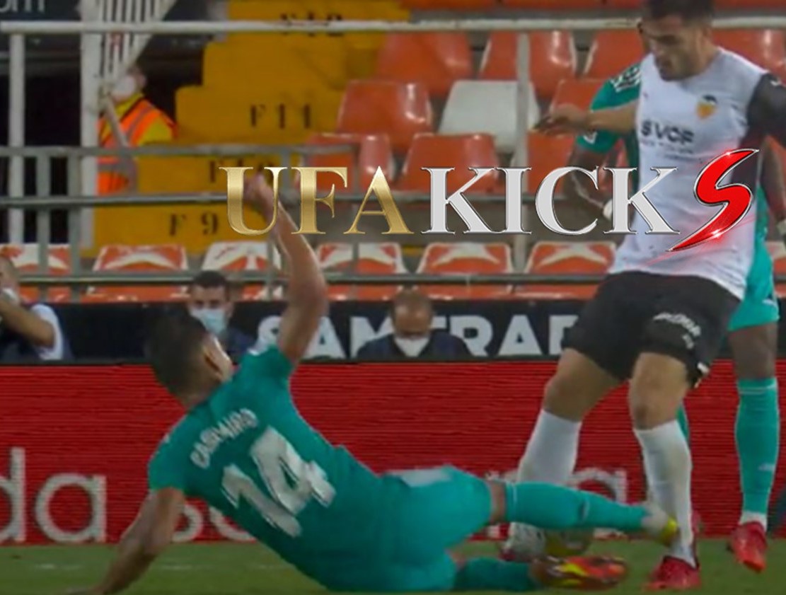 อดีตเชิ้ตดำเชื่อ &ldquo; กาซีเมโร &rdquo; สมควรโดนใบแดงในบ้าน บาเลนเซีย