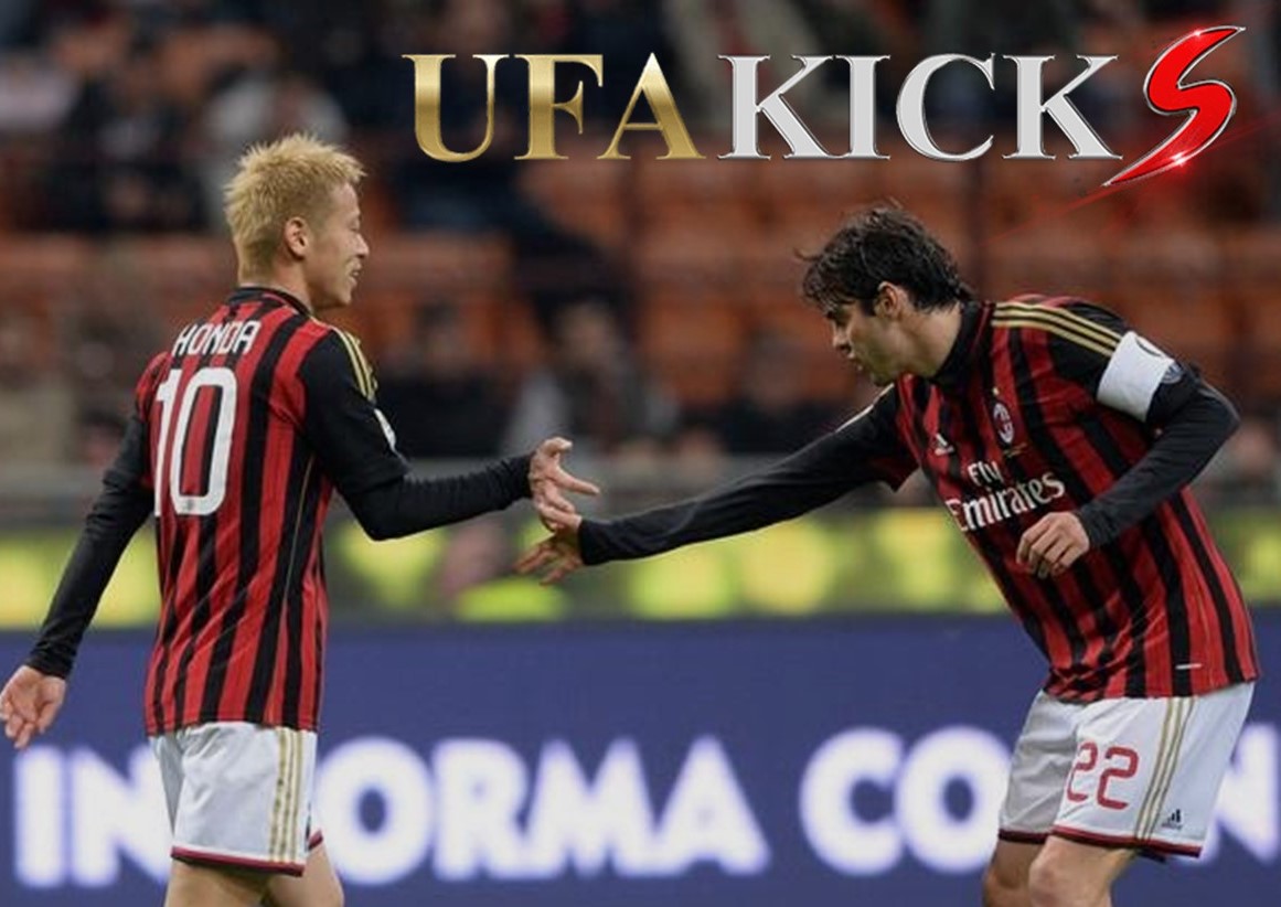 กากา รำลึกถึง &ldquo; ฮอนดะ &rdquo; ผู้มีพรสวรรค์น้อยแต่เต็มเปี่ยมด้วยพรแสวง