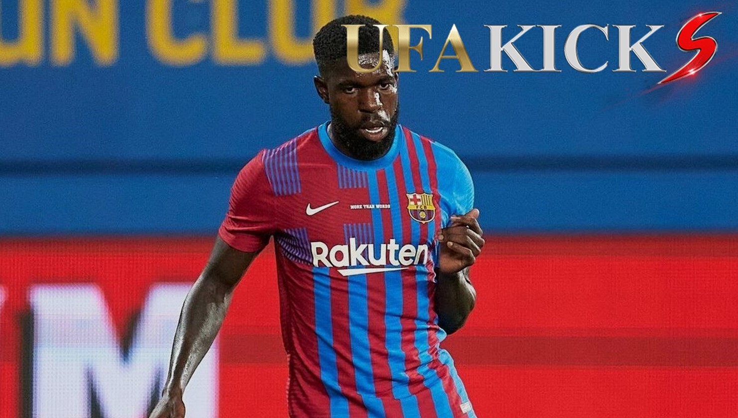 มิลาน &ndash; ยูเว พร้อมแย่ง &ldquo; อุมตีตี &rdquo; หาก &ldquo; บาร์ซา &rdquo; ปล่อยตัวจริง