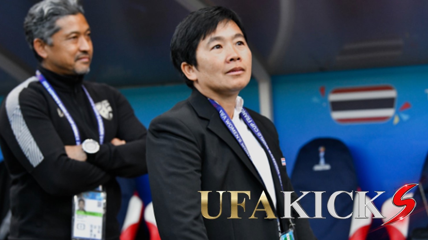 โค้ชหนึ่งฤทัย ชี้เฝ้าติดตามนักเตะชาย พร้อมนำประสบการณ์ช่วยทีมชาติ