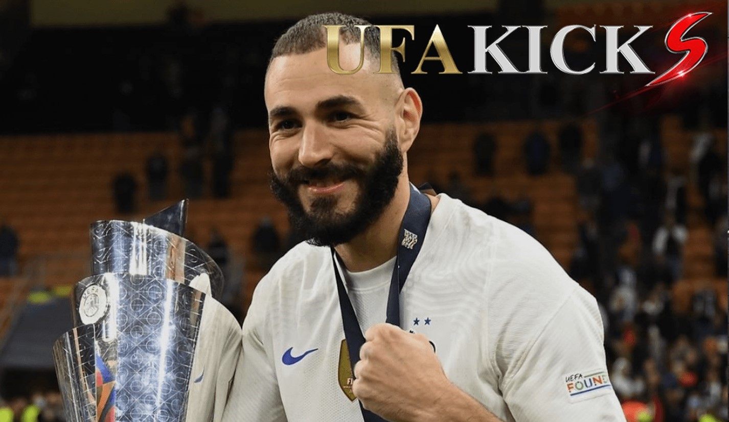 เบนเซมา ยังสุดยอด ยิงนำร่อง พา &ldquo; ตราไก่ &rdquo; คว้าแชมป์ เนชันส์ ลีก