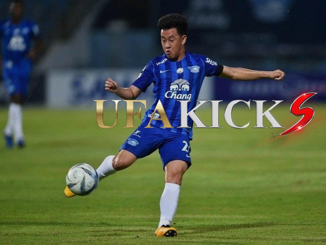 วรชิต ดีใจทำแฮตทริกช่วย &ldquo; ชลบุรี &rdquo; ถล่ม &ldquo; ขอนแก่น &rdquo; 7-0