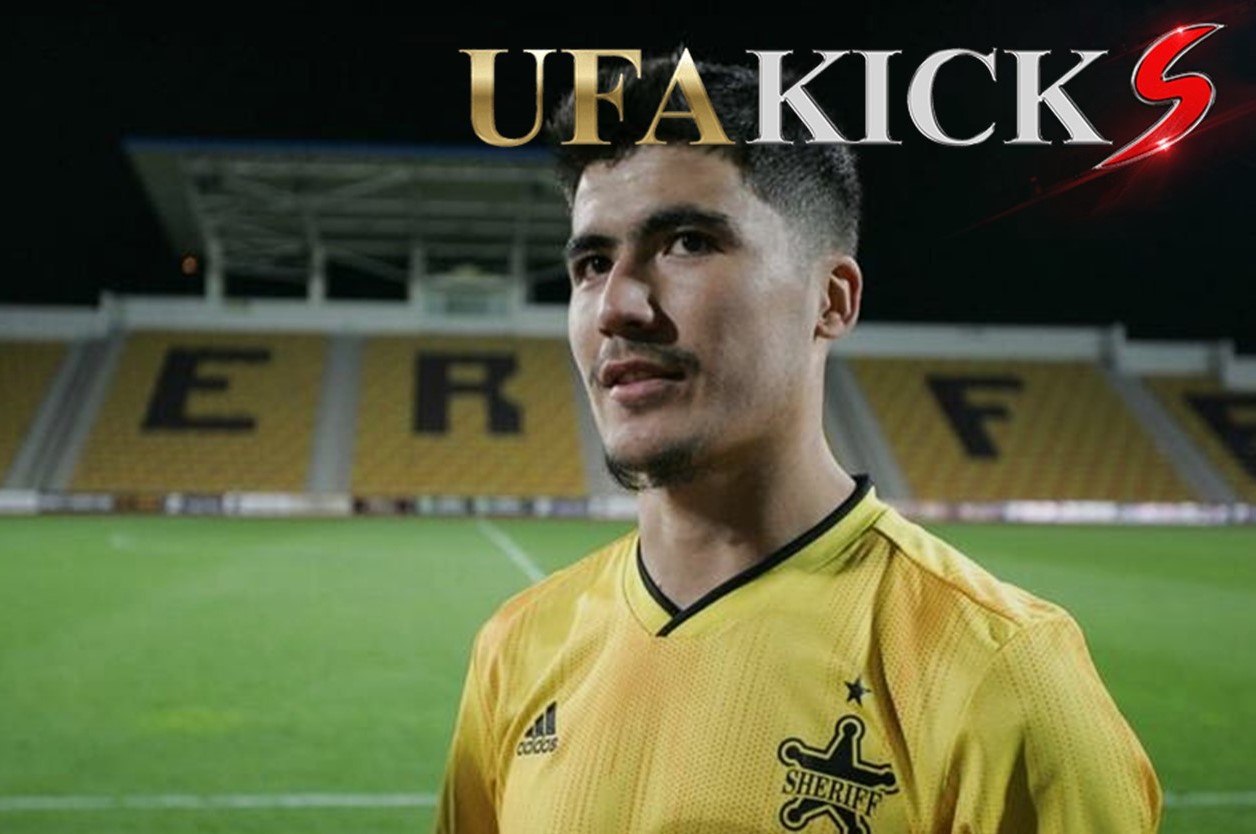 ยัคชิโบเยฟ บันทึกประวัติศาสตร์ เป็นอุซเบกิสถานคนแรกที่ทำสกอร์