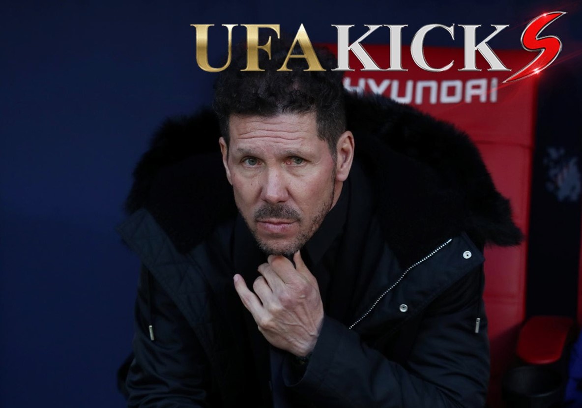 ซิเมโอเน มั่นใจเหล่าซุปเปอร์สตาร์ของทีมเล่นด้วยทีมเวิร์คที่ดี