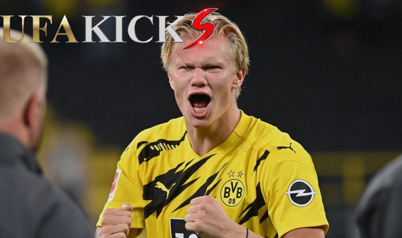 ดอร์ทมุนด์ หวังเหนี่ยวรั้ง &ldquo; ฮาแลนด์ &rdquo; เล็งเพิ่มค่าเหนื่อยเกือบสองเท่า