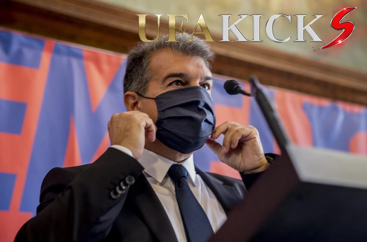 ลาปอร์ตา อาจปลด &ldquo; คูมัน &rdquo; หลัง &ldquo; บาร์ซา &rdquo; หนักในแชมเปียนส์ลีก