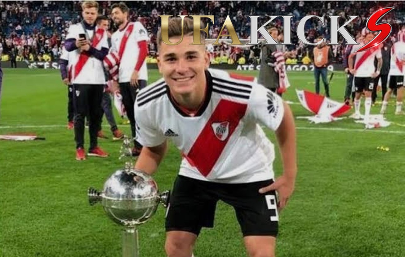 คู่แข่ง มาดริด มีเพียบ! หลังสนใจ อัลวาเรซ ดาวรุ่ง ริเวอร์ เพลท