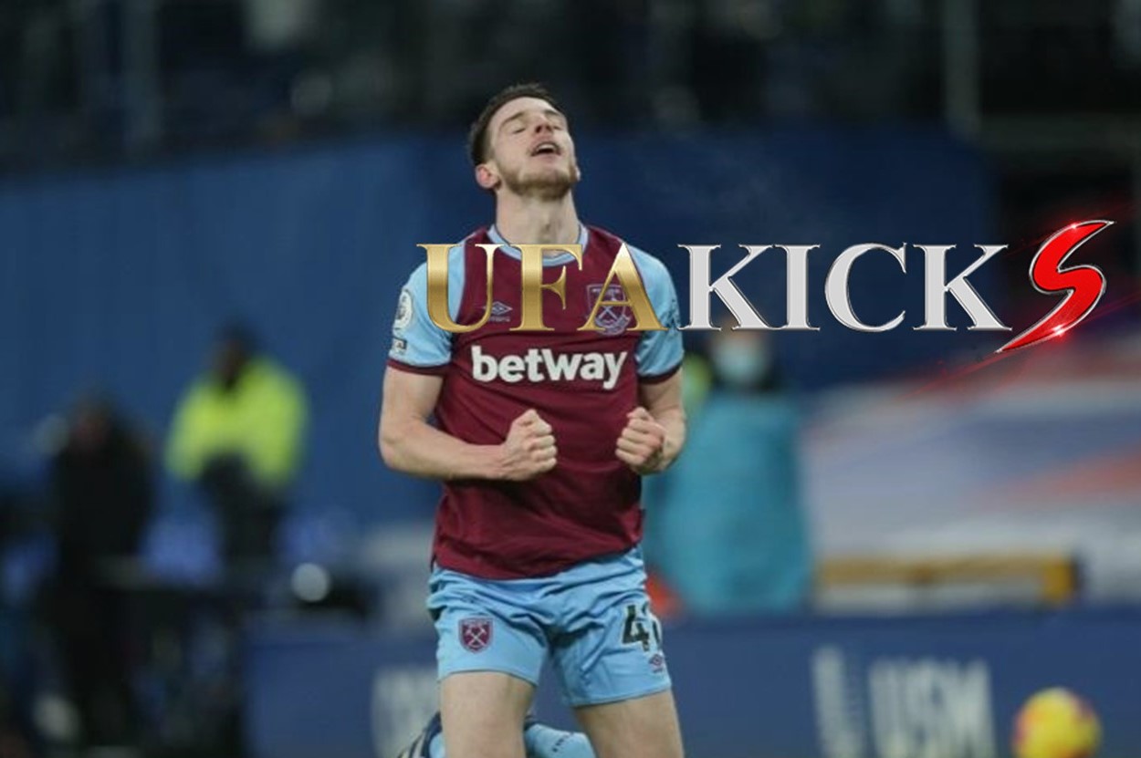 สื่ออังกฤษแนะ &ldquo;ดีแคลน ไรซ์&rdquo; เลิกคิดย้ายสวมเสื้อ ปีศาจแดง